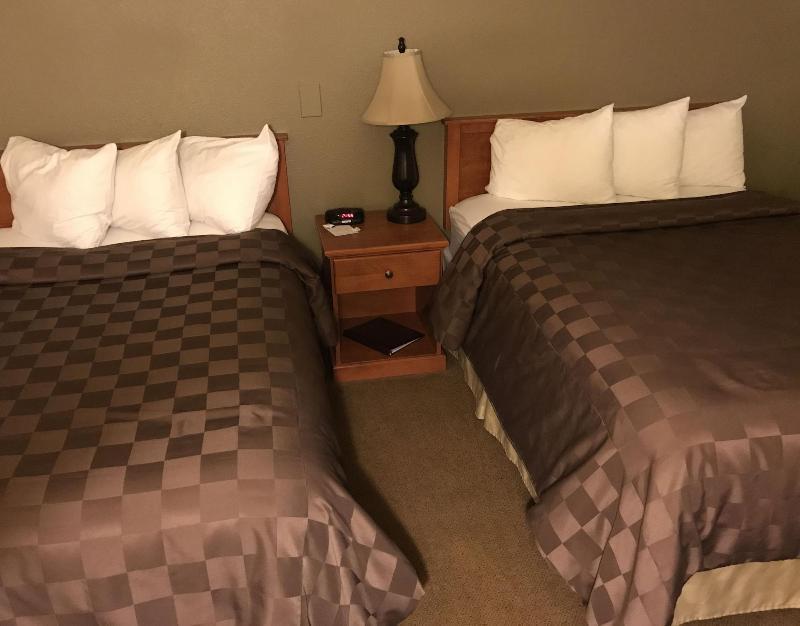 Fairbridge Inn & Suites Kellogg Ngoại thất bức ảnh