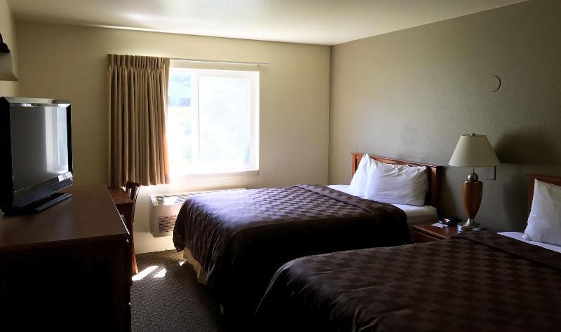 Fairbridge Inn & Suites Kellogg Ngoại thất bức ảnh
