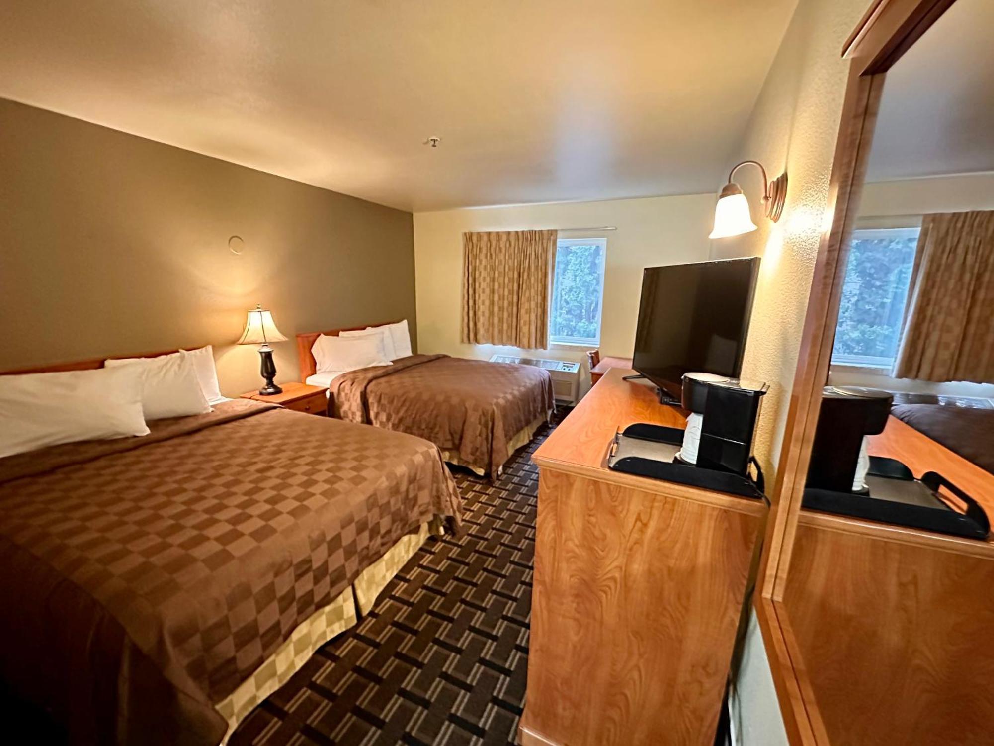 Fairbridge Inn & Suites Kellogg Ngoại thất bức ảnh